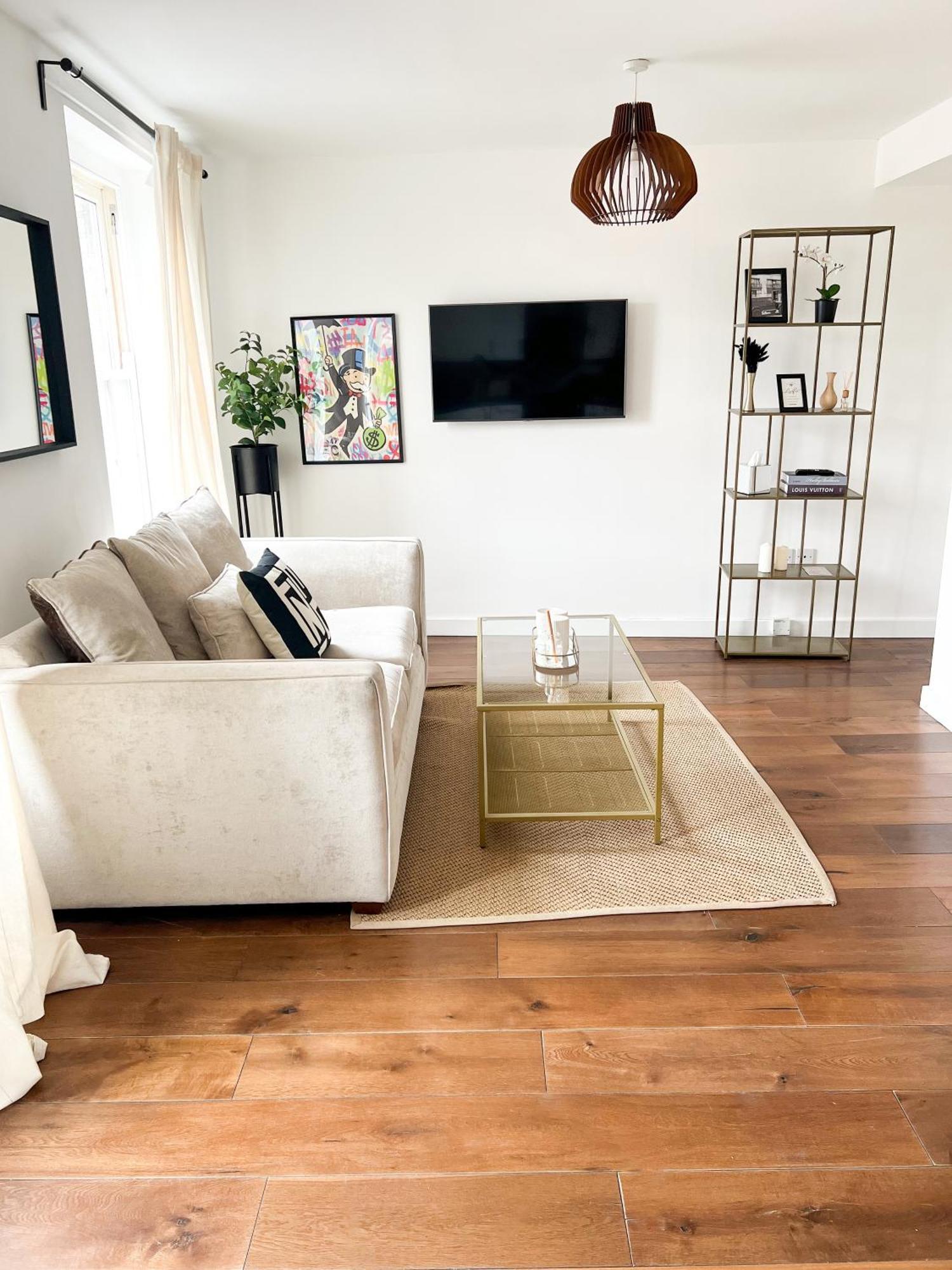 London Stylish 1 Bedroom Apartment エクステリア 写真